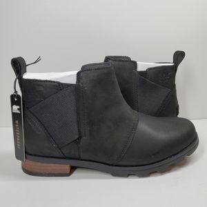 Sorel Emelie Waterproof Chelsea Boot.